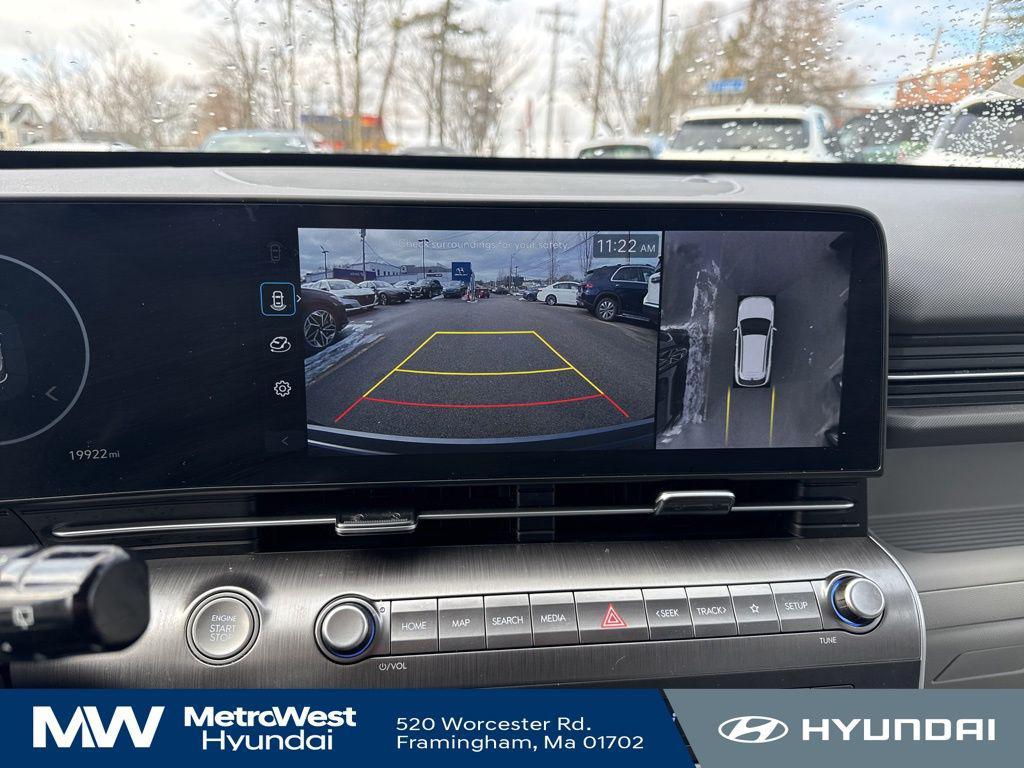 used 2024 Hyundai Kona car, priced at $25,998