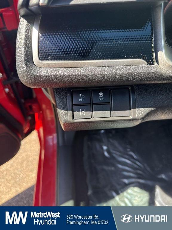 used 2021 Honda Civic car, priced at $19,798