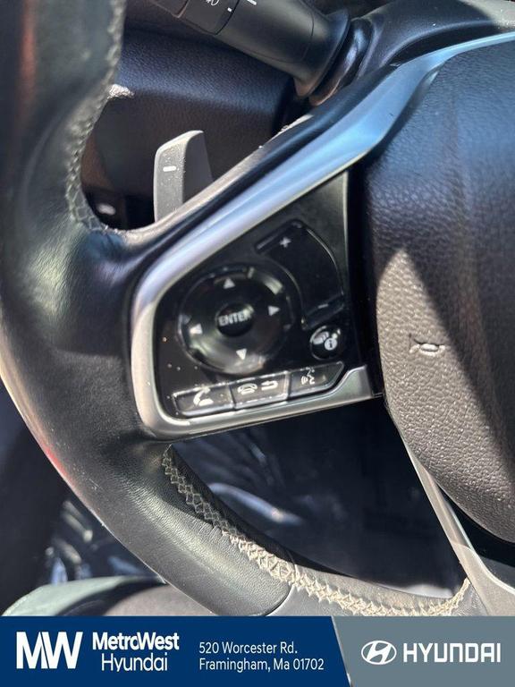 used 2021 Honda Civic car, priced at $19,798