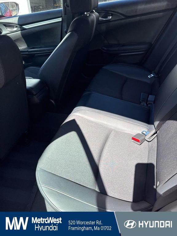 used 2021 Honda Civic car, priced at $19,798