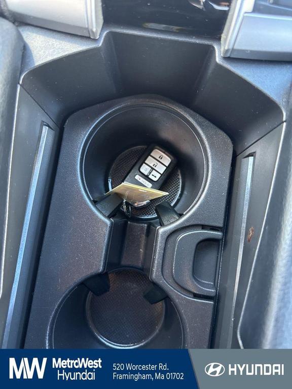 used 2021 Honda Civic car, priced at $19,798