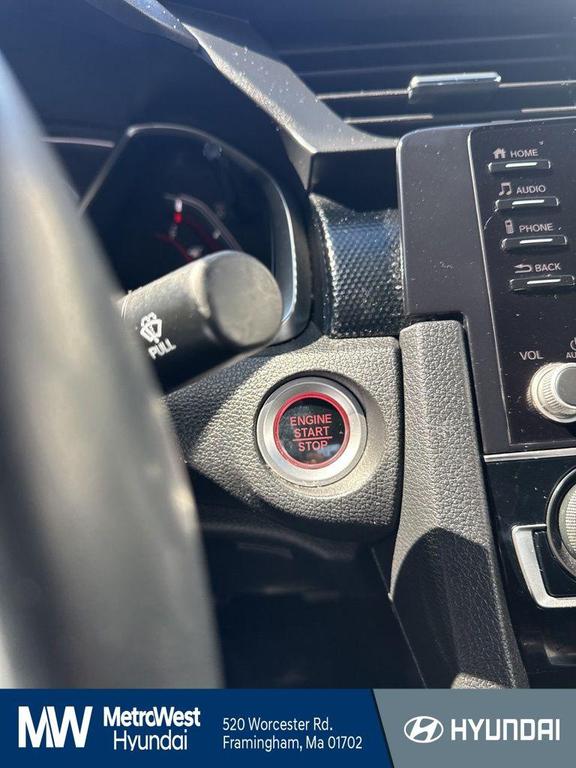 used 2021 Honda Civic car, priced at $19,798