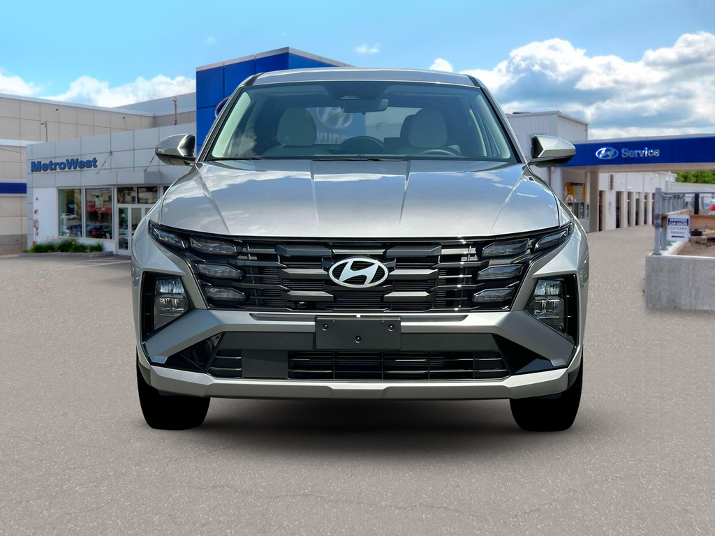 new 2026 Hyundai Tucson car, priced at $31,189