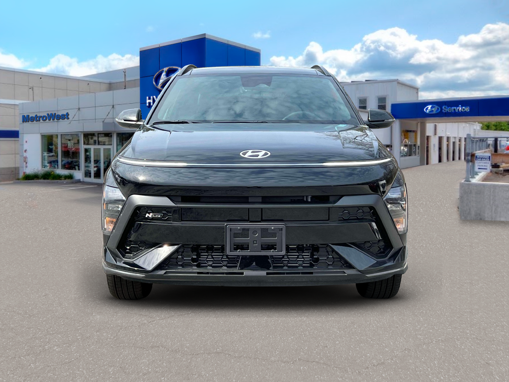 used 2024 Hyundai Kona car, priced at $27,647