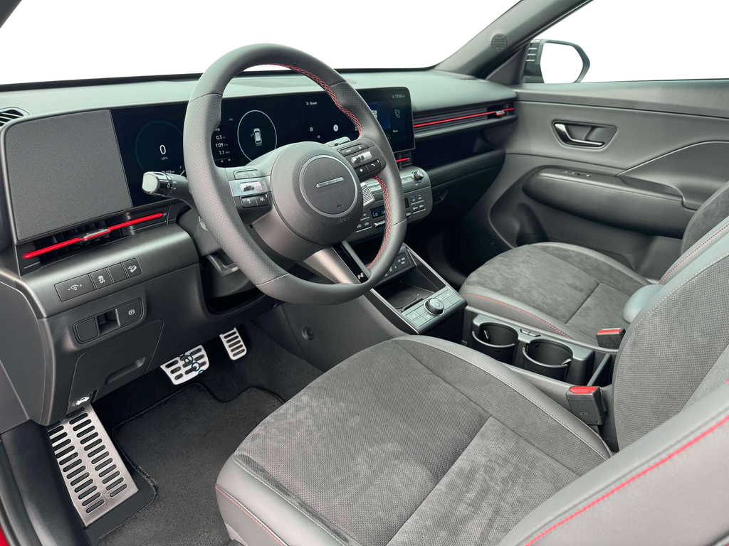 used 2024 Hyundai Kona car, priced at $27,647