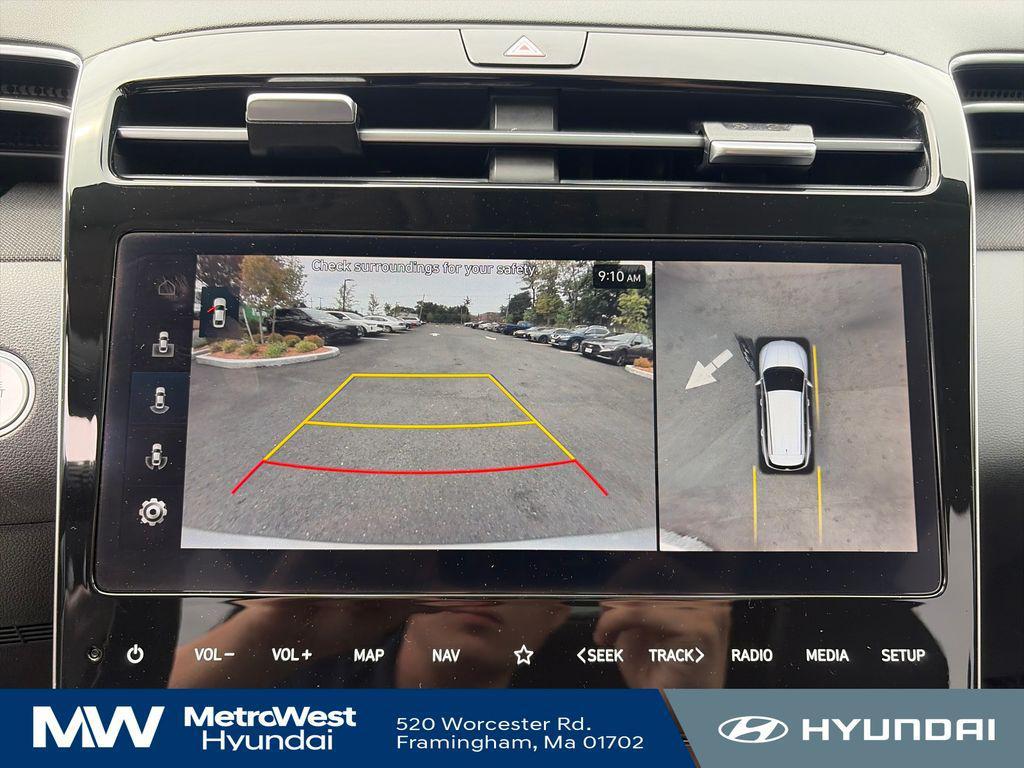 used 2024 Hyundai TUCSON Plug-In Hybrid car, priced at $37,647