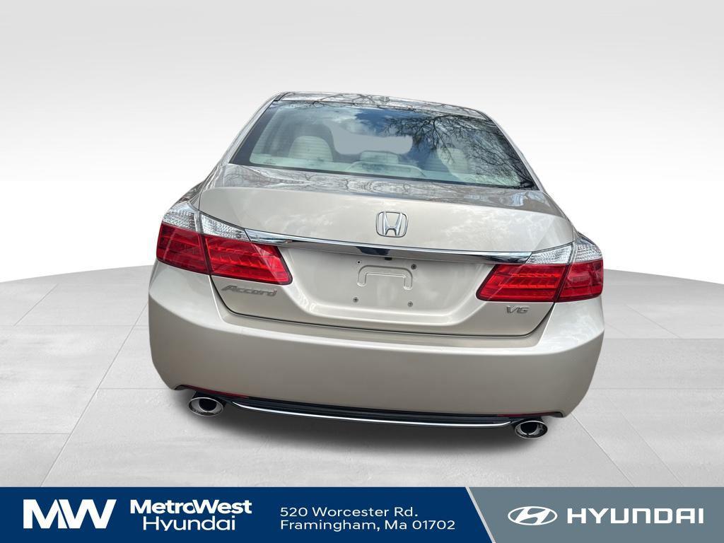 used 2014 Honda Accord car, priced at $10,998