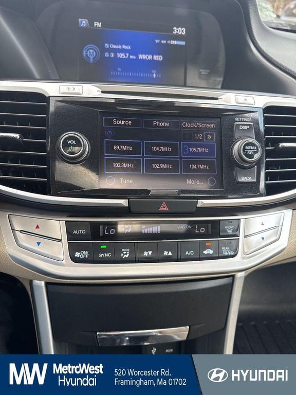 used 2014 Honda Accord car, priced at $10,998
