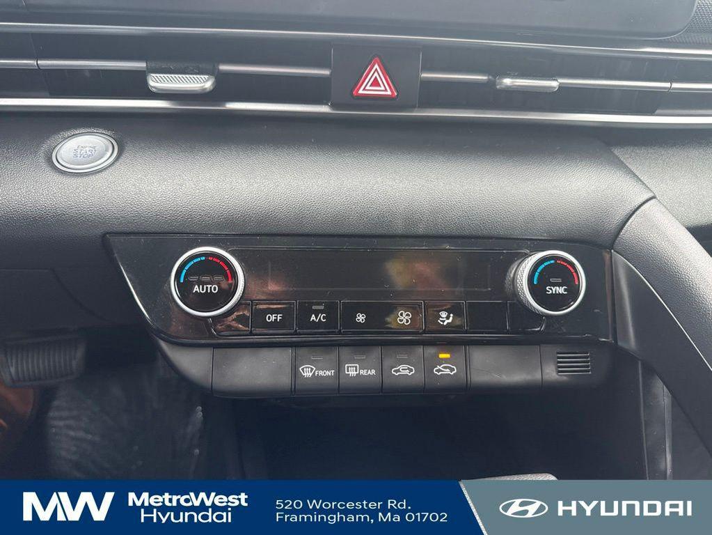 used 2022 Hyundai Elantra car, priced at $20,998