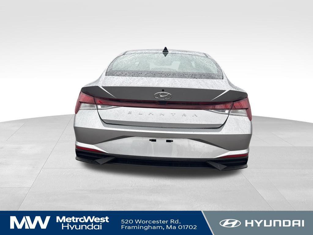 used 2022 Hyundai Elantra car, priced at $20,998