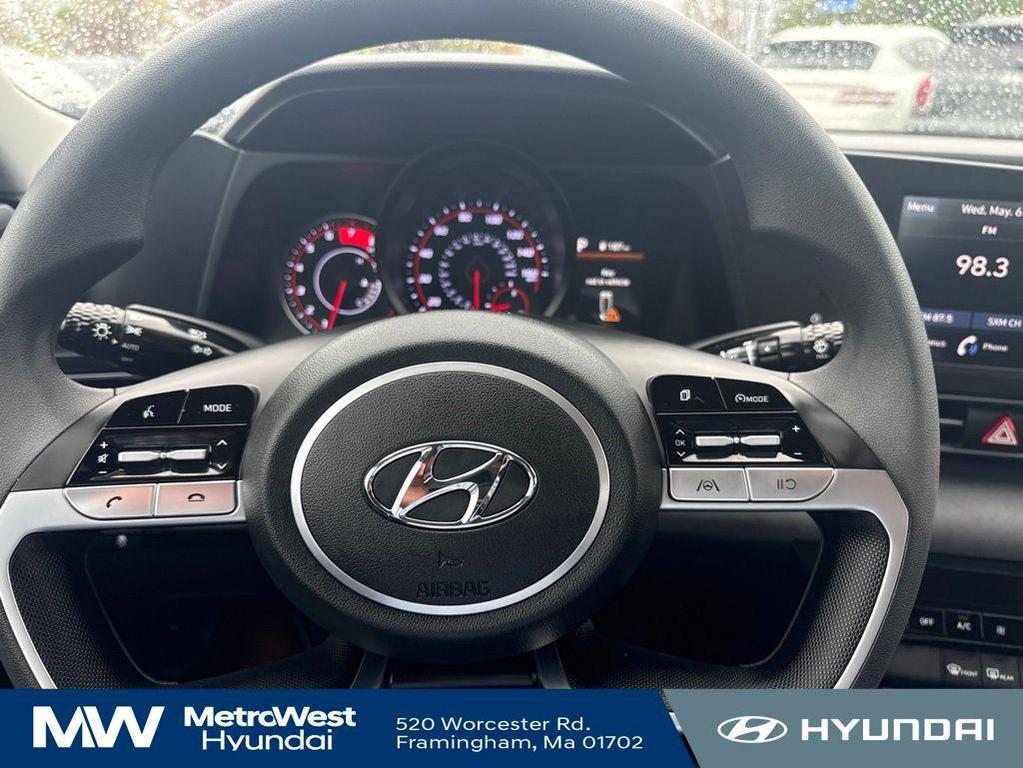 used 2022 Hyundai Elantra car, priced at $20,998