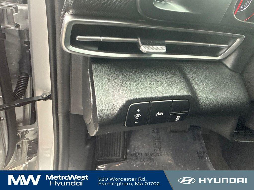 used 2022 Hyundai Elantra car, priced at $20,998