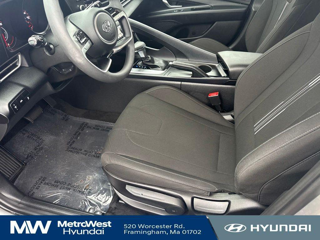 used 2022 Hyundai Elantra car, priced at $20,998