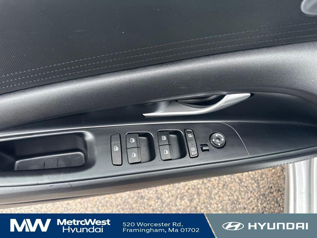 used 2022 Hyundai Elantra car, priced at $20,998