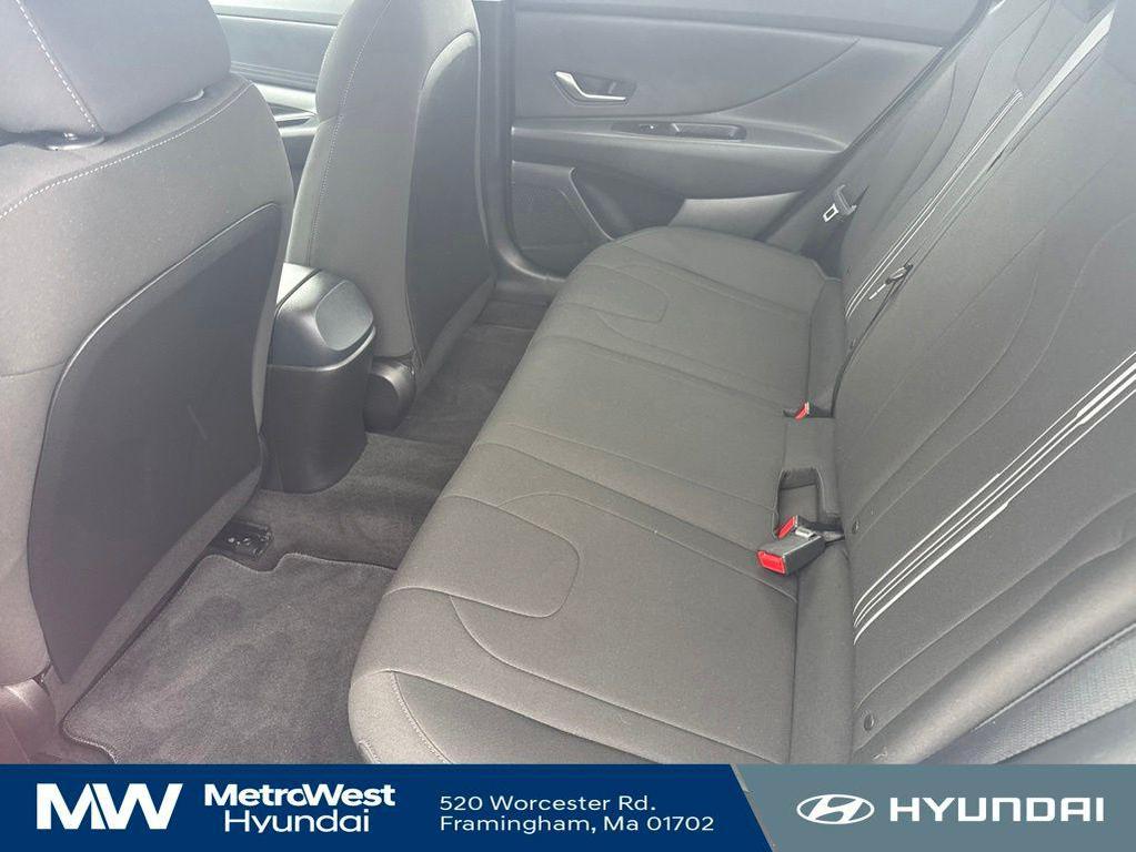 used 2022 Hyundai Elantra car, priced at $20,998