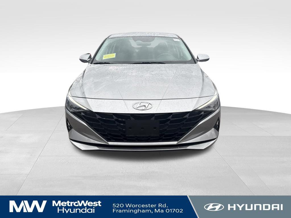 used 2022 Hyundai Elantra car, priced at $20,998