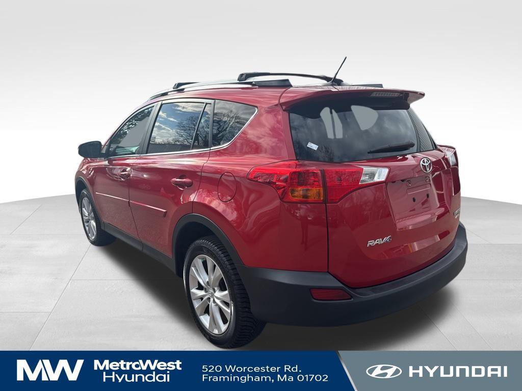 used 2014 Toyota RAV4 car, priced at $12,898