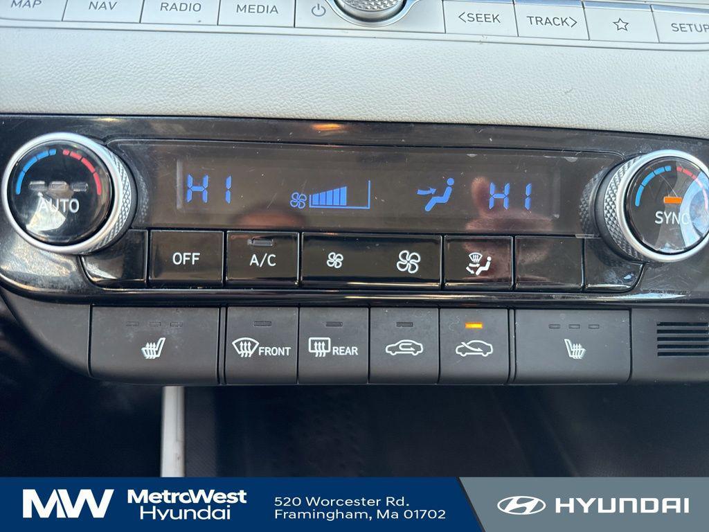 used 2023 Hyundai Elantra car, priced at $17,987