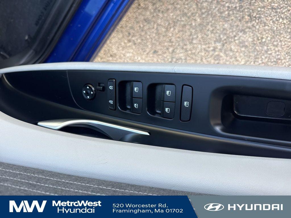 used 2023 Hyundai Elantra car, priced at $17,987