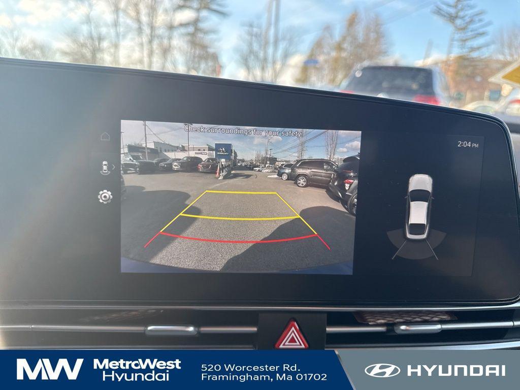 used 2023 Hyundai Elantra car, priced at $17,987