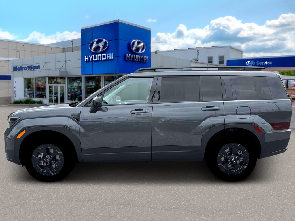 new 2026 Hyundai Santa Fe car, priced at $42,274