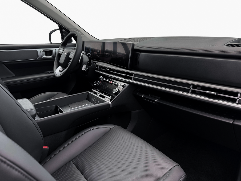 new 2026 Hyundai Santa Fe car, priced at $42,274