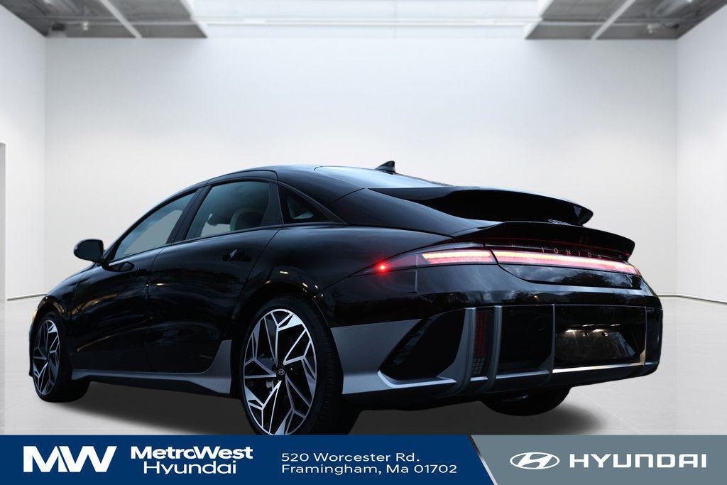 used 2023 Hyundai IONIQ 6 car, priced at $23,998