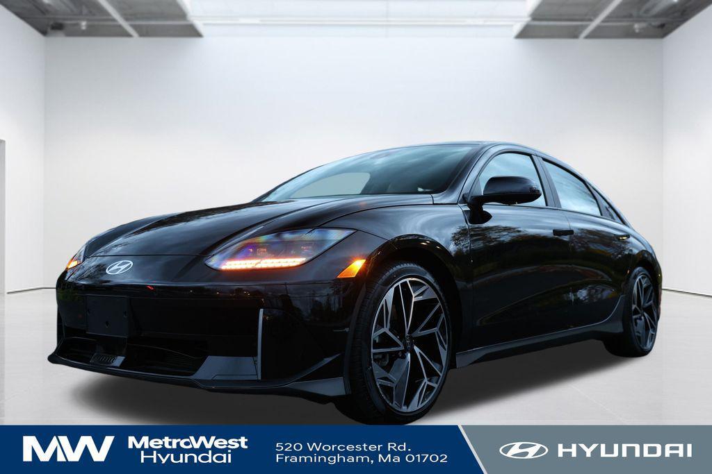 used 2023 Hyundai IONIQ 6 car, priced at $23,998
