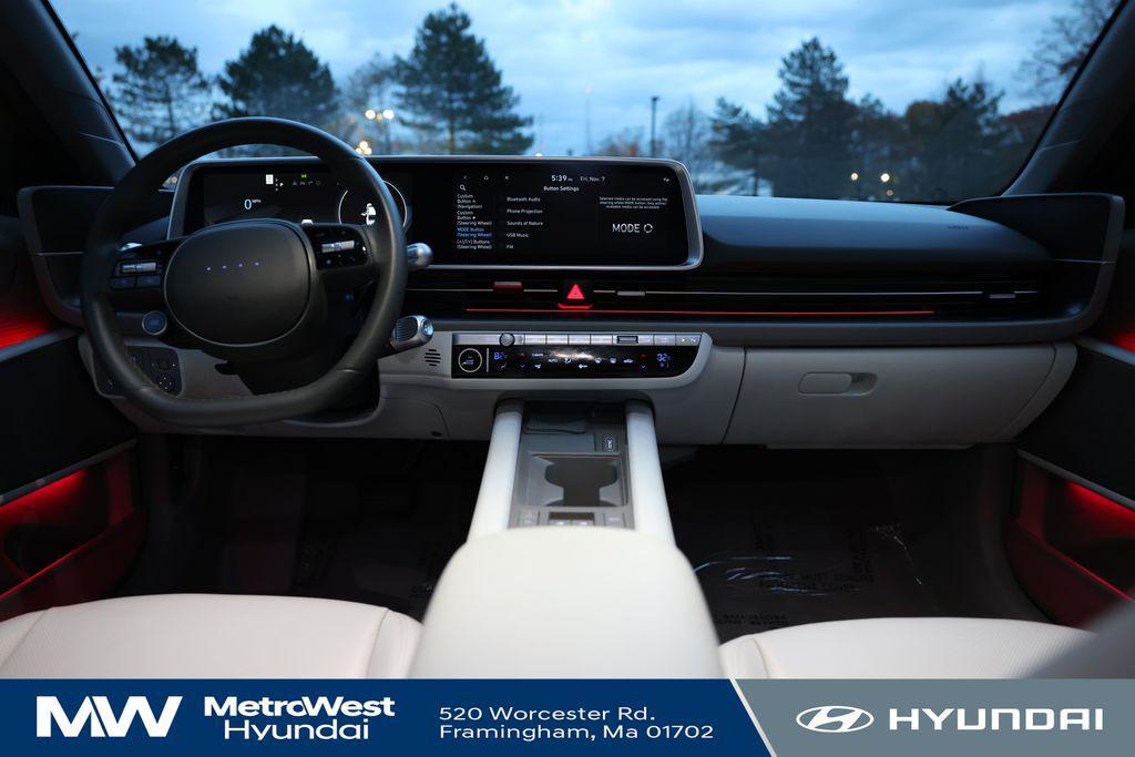 used 2023 Hyundai IONIQ 6 car, priced at $23,998
