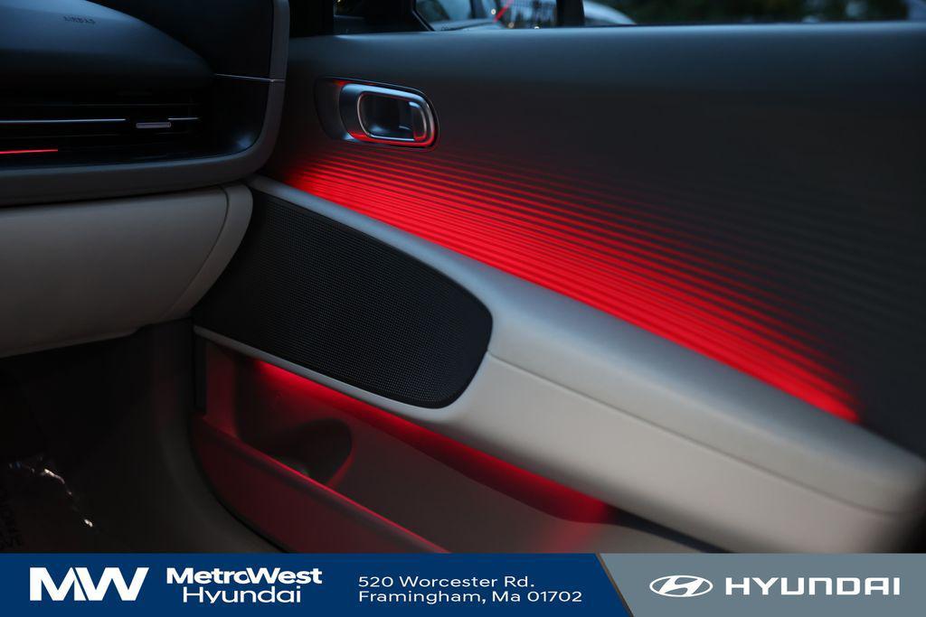 used 2023 Hyundai IONIQ 6 car, priced at $23,998