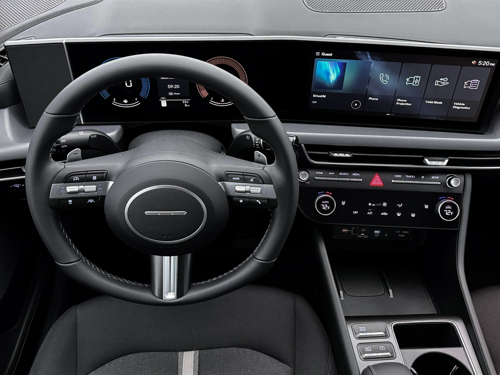new 2026 Hyundai Sonata car, priced at $29,960