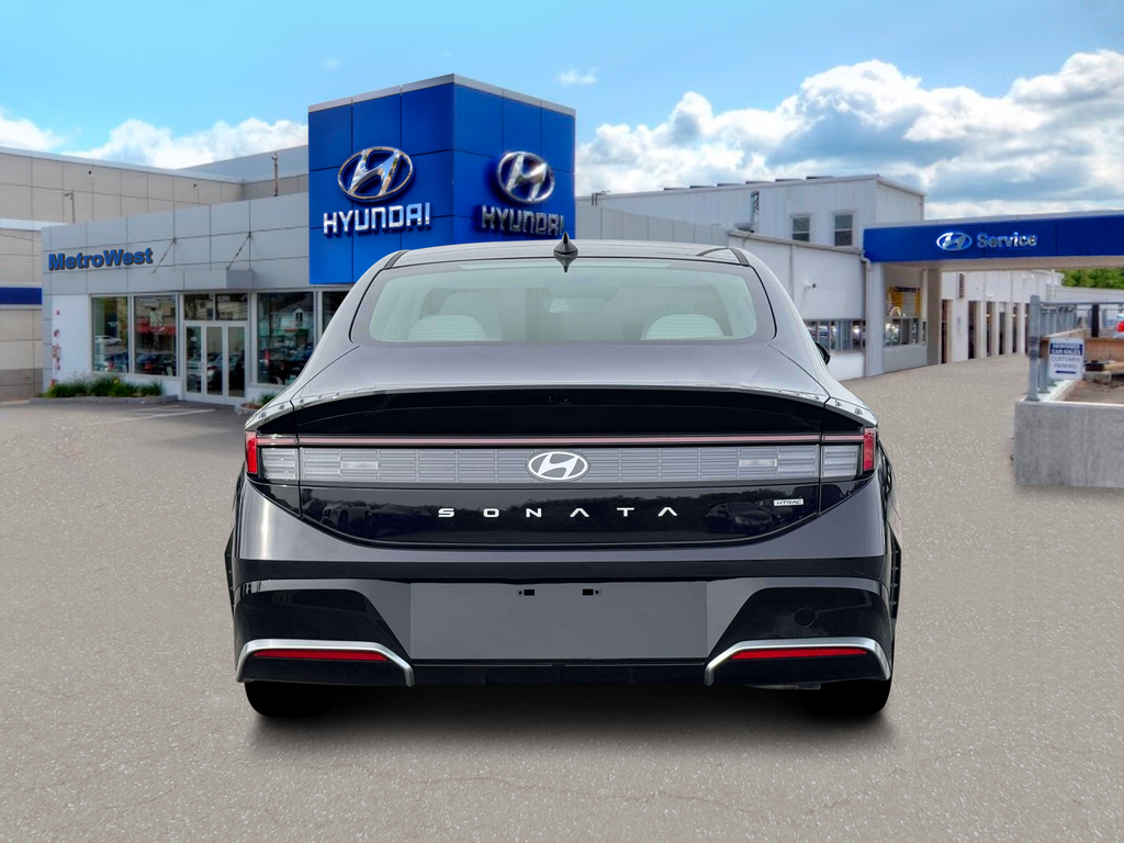 new 2026 Hyundai Sonata car, priced at $29,960