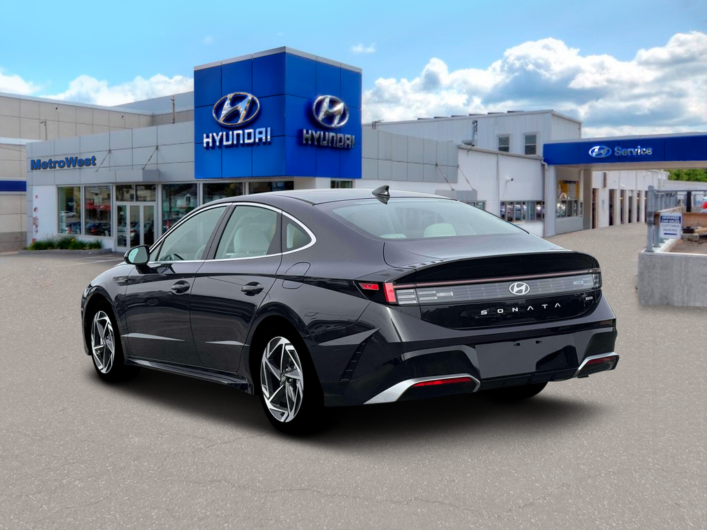 new 2026 Hyundai Sonata car, priced at $29,960