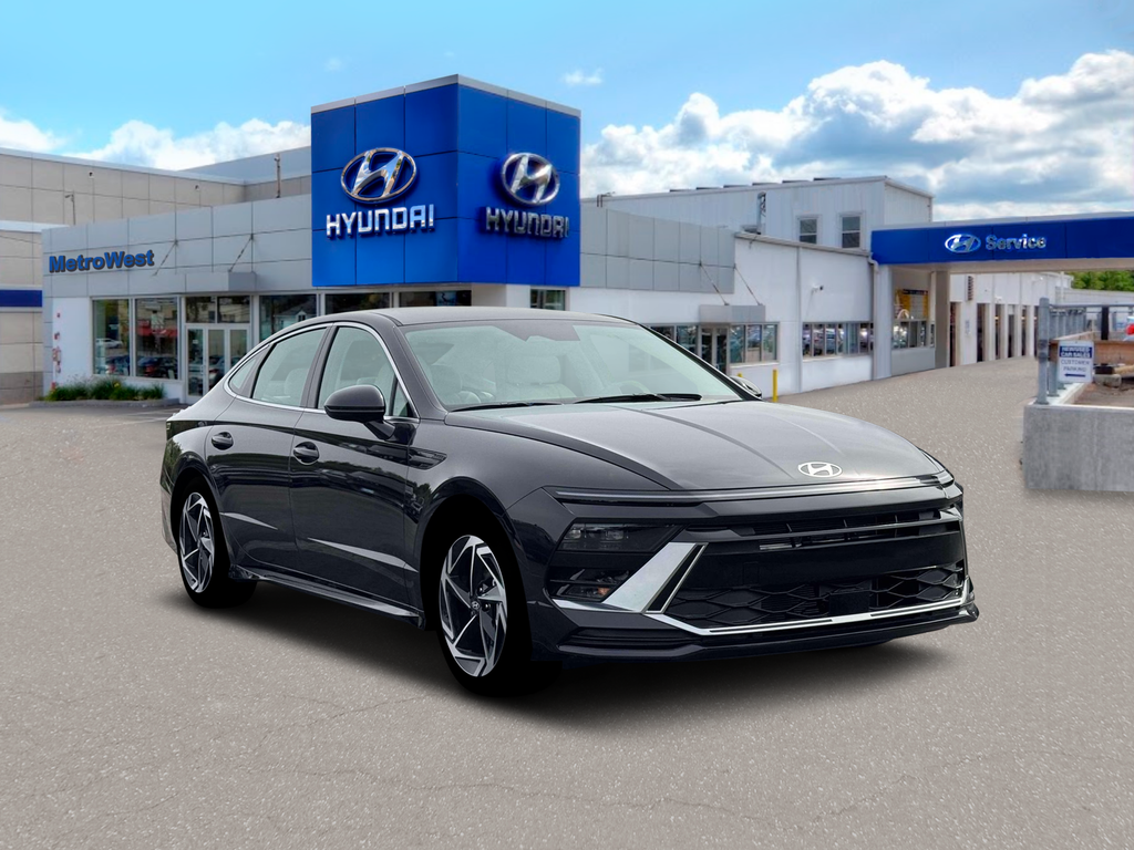 new 2026 Hyundai Sonata car, priced at $29,960