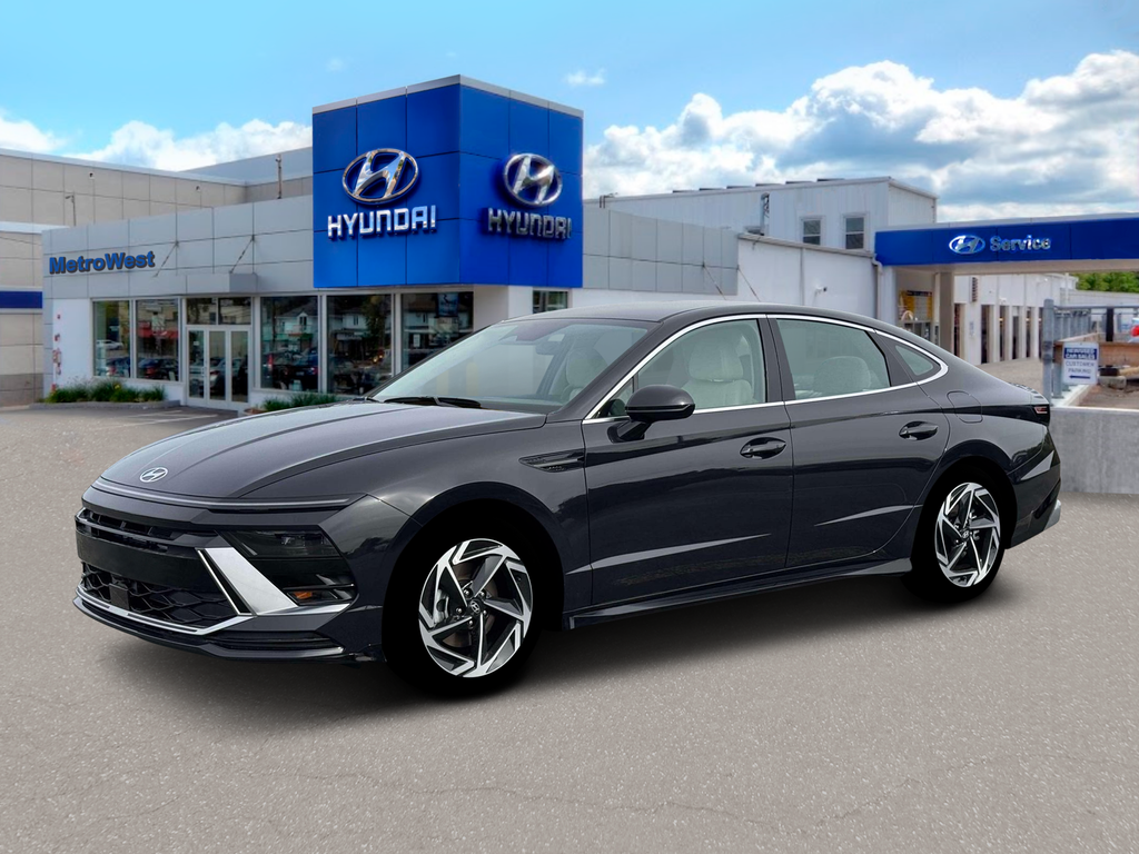 new 2026 Hyundai Sonata car, priced at $29,960