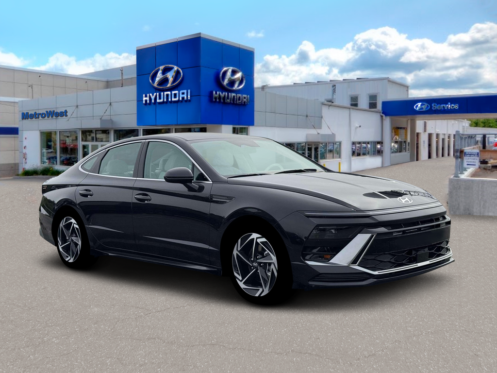 new 2026 Hyundai Sonata car, priced at $29,960