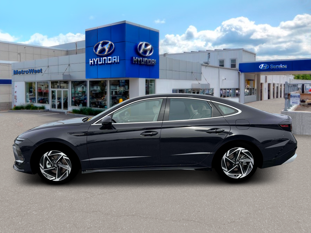 new 2026 Hyundai Sonata car, priced at $29,960