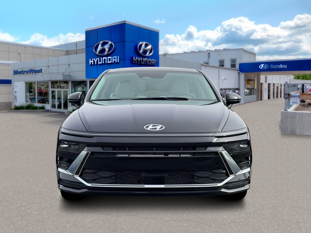new 2026 Hyundai Sonata car, priced at $29,960