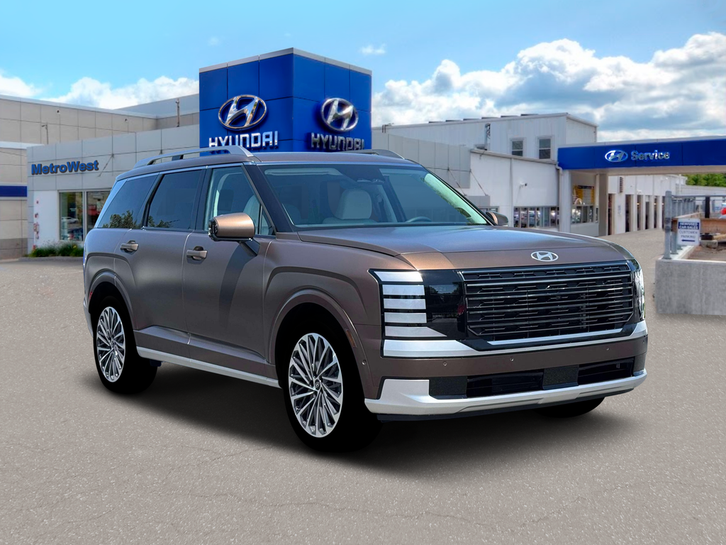 new 2026 Hyundai Palisade car, priced at $57,524