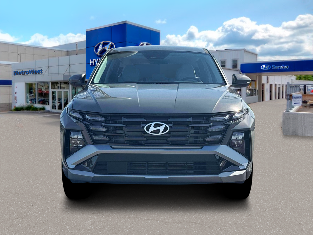 new 2026 Hyundai Tucson car, priced at $30,879