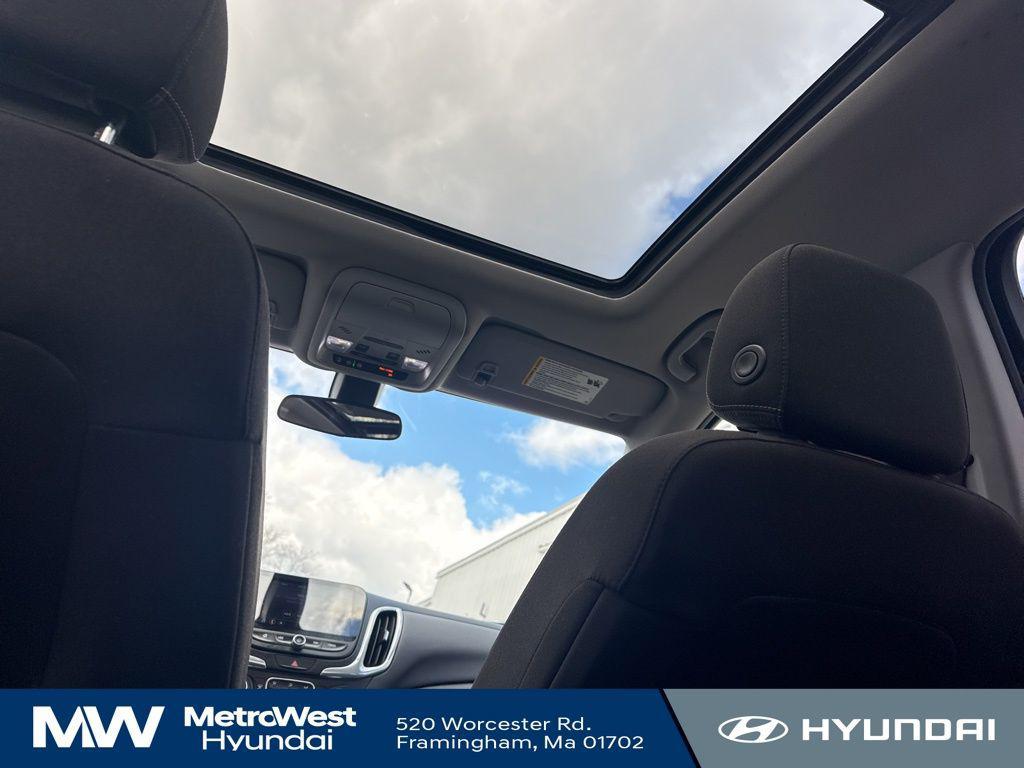 used 2019 Chevrolet Equinox car, priced at $17,298