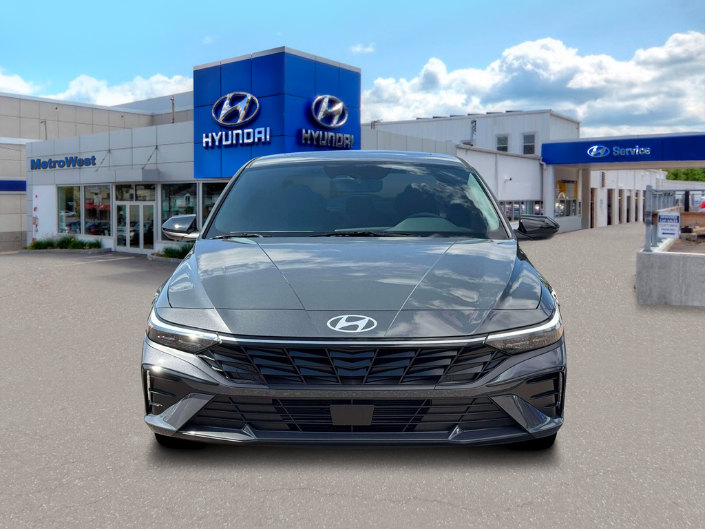 new 2026 Hyundai Elantra car, priced at $24,990