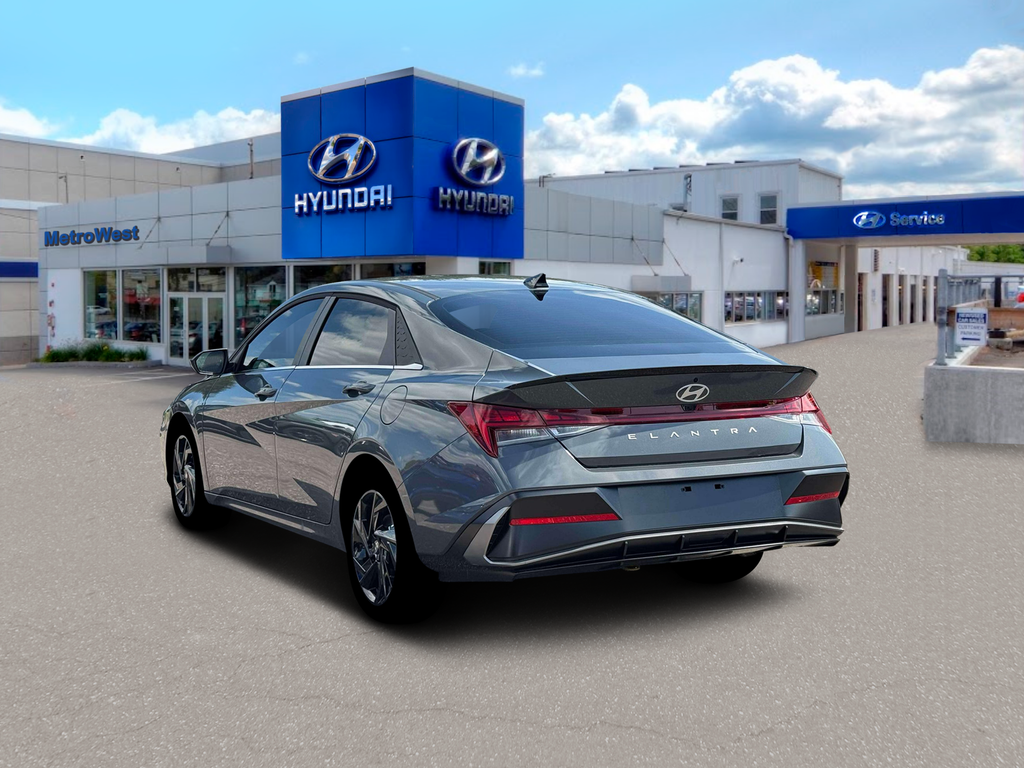 new 2026 Hyundai Elantra car, priced at $24,990