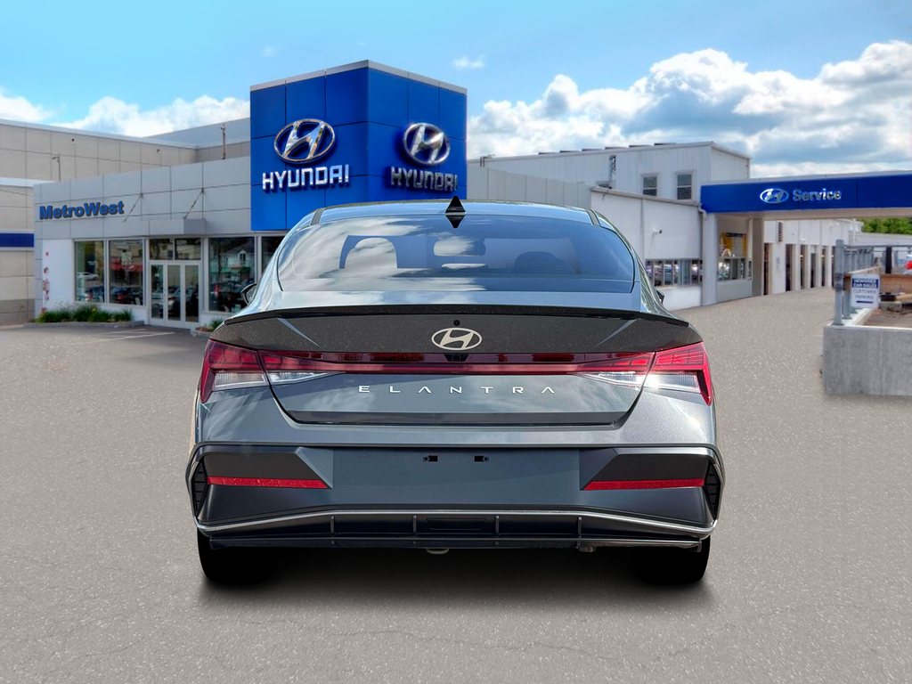 new 2026 Hyundai Elantra car, priced at $24,990