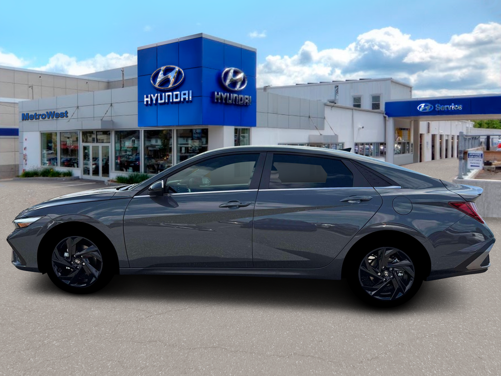 new 2026 Hyundai Elantra car, priced at $24,990