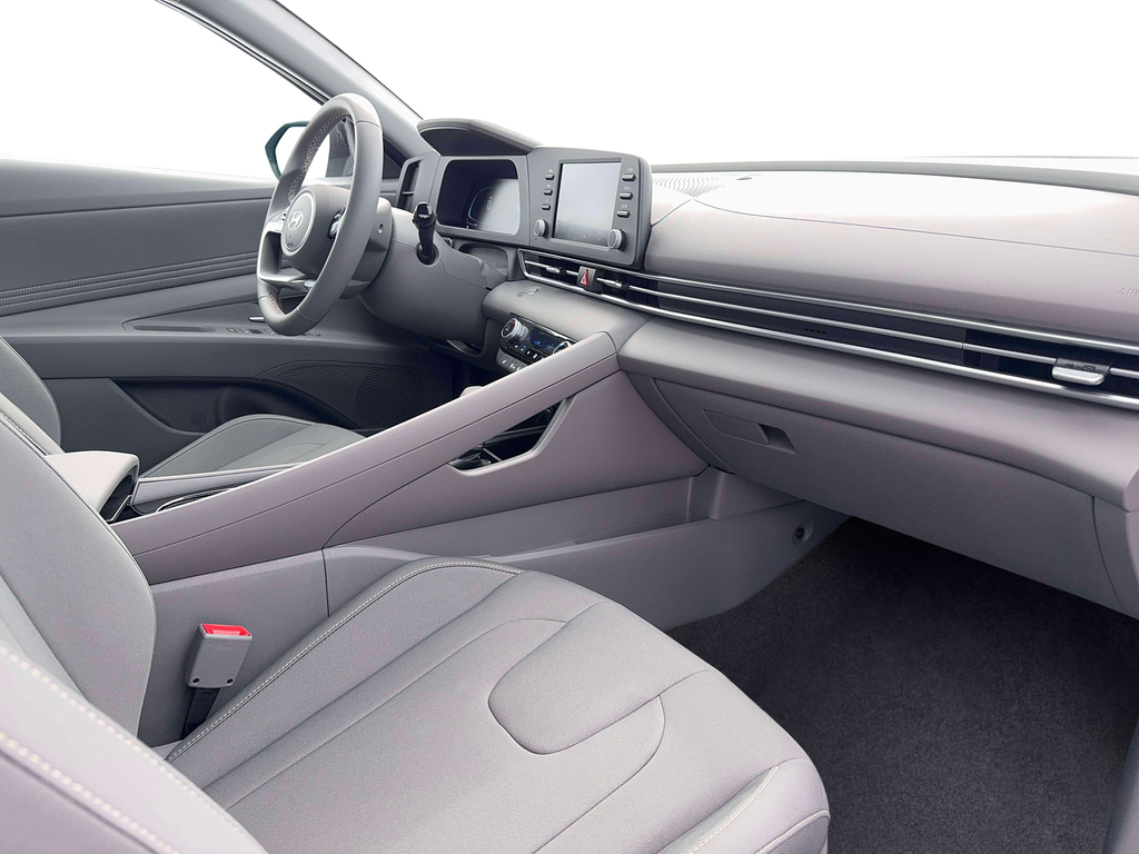 new 2026 Hyundai Elantra car, priced at $24,990