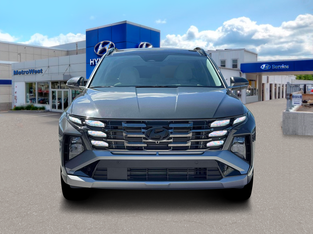 new 2026 Hyundai Tucson car, priced at $42,044