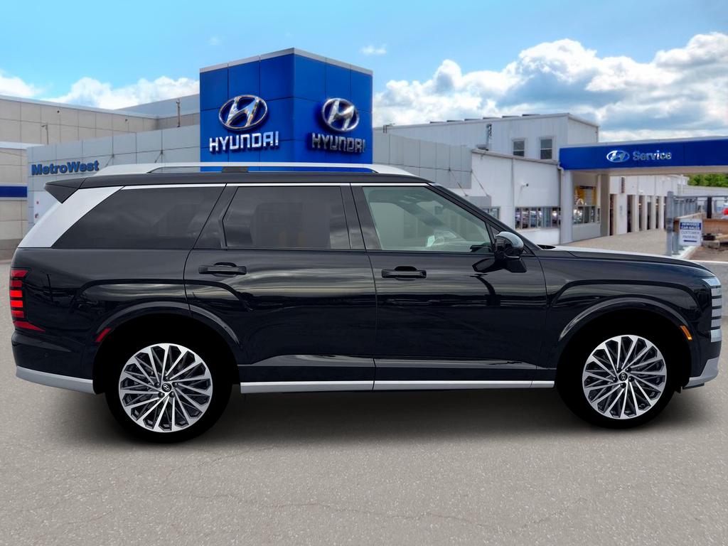 new 2026 Hyundai Palisade Hybrid car, priced at $61,379