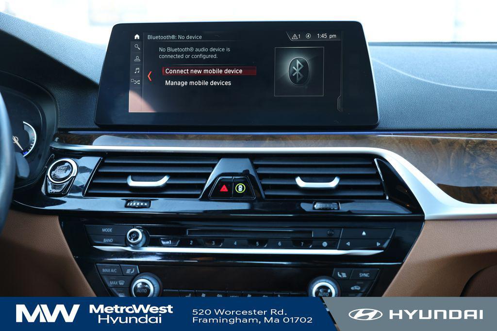 used 2018 BMW 540 car, priced at $23,998