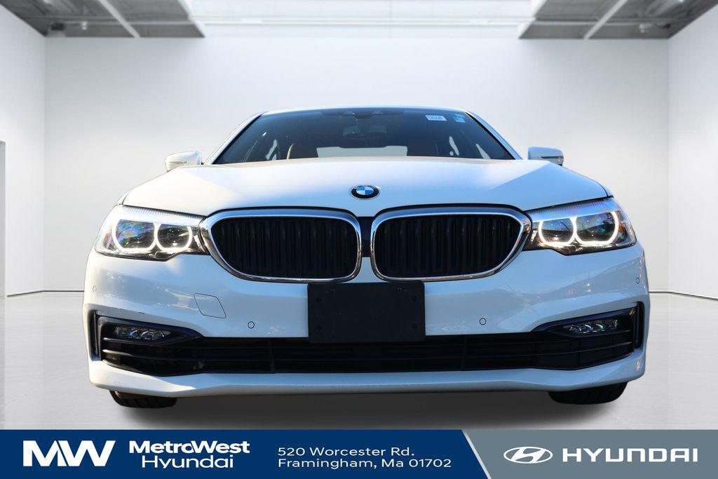 used 2018 BMW 540 car, priced at $23,998